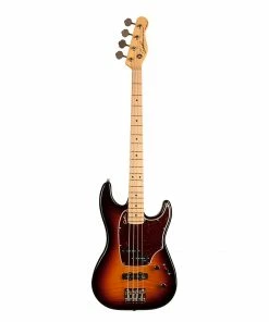 Godin 046928 Shifter Classic 4 Vintage Burst Bass Guitar HG Maple Fretboard & Neck - MADE In CANADA D