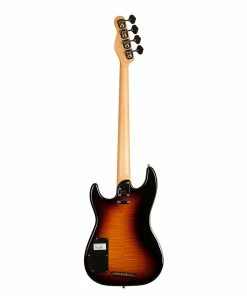 Godin 046928 Shifter Classic 4 Vintage Burst Bass Guitar HG Maple Fretboard & Neck - MADE In CANADA D