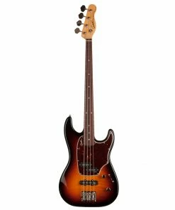 Bass Guitars Godin 046935 Shifter Classic 4 Vintage Burst Bass Guitar HG Maple Neck, Rosewood Fretboard - MADE In CANADA D