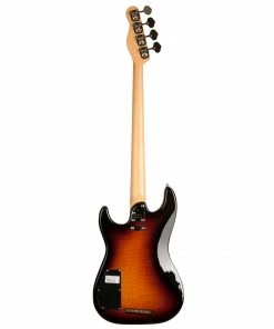 Bass Guitars Godin 046935 Shifter Classic 4 Vintage Burst Bass Guitar HG Maple Neck, Rosewood Fretboard - MADE In CANADA D