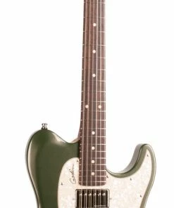 Electric Guitars Godin 046959 Stadium'59 Desert Green RN Electric Guitar Made In Canada