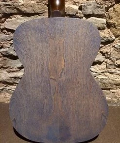 Acoustic Guitars Art & Lutherie 047086 Legacy Concert Acoustic Electric Guitar Denim Blue Q-Discrete Made In Canada