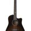 Acoustic Guitars Seagull 047178 / 050581 Artist Peppino Signature Cutaway Acoustic Electric Guitar Bourbon Burst W/Anthem & Carrying Bag MADE In CANADA