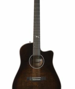 Acoustic Guitars Seagull 047178 / 050581 Artist Peppino Signature Cutaway Acoustic Electric Guitar Bourbon Burst W/Anthem & Carrying Bag MADE In CANADA
