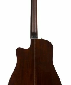 Acoustic Guitars Seagull 047178 / 050581 Artist Peppino Signature Cutaway Acoustic Electric Guitar Bourbon Burst W/Anthem & Carrying Bag MADE In CANADA