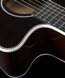 Acoustic Guitars Seagull 047178 / 050581 Artist Peppino Signature Cutaway Acoustic Electric Guitar Bourbon Burst W/Anthem & Carrying Bag MADE In CANADA