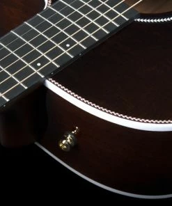 Acoustic Guitars Seagull 047178 / 050581 Artist Peppino Signature Cutaway Acoustic Electric Guitar Bourbon Burst W/Anthem & Carrying Bag MADE In CANADA