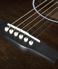 Acoustic Guitars Seagull 047178 / 050581 Artist Peppino Signature Cutaway Acoustic Electric Guitar Bourbon Burst W/Anthem & Carrying Bag MADE In CANADA