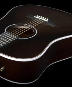 Acoustic Guitars Seagull 047178 / 050581 Artist Peppino Signature Cutaway Acoustic Electric Guitar Bourbon Burst W/Anthem & Carrying Bag MADE In CANADA