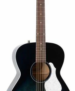 Acoustic Guitars Art & Lutherie 047697-d Legacy Q-Discrete 6 String RH Acoustic/Electric Guitar – Indigo Burst HG MADE In CANADA D