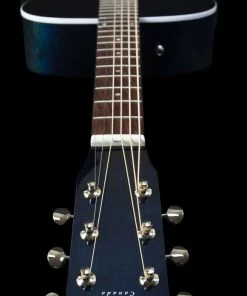 Acoustic Guitars Art & Lutherie 047697-d Legacy Q-Discrete 6 String RH Acoustic/Electric Guitar – Indigo Burst HG MADE In CANADA D