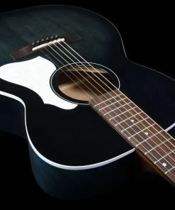 Acoustic Guitars Art & Lutherie 047697-d Legacy Q-Discrete 6 String RH Acoustic/Electric Guitar – Indigo Burst HG MADE In CANADA D