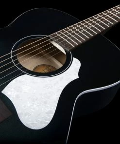 Acoustic Guitars Art & Lutherie 047697-d Legacy Q-Discrete 6 String RH Acoustic/Electric Guitar – Indigo Burst HG MADE In CANADA D