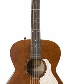 Acoustic Guitars Art & Lutherie 047710 Legacy Havana Brown Q-Discrete Acoustic Guitar MADE In CANADA
