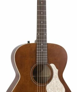 Acoustic Guitars Art & Lutherie 047710 Legacy Havana Brown Q-Discrete Acoustic Guitar MADE In CANADA