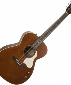 Acoustic Guitars Art & Lutherie 047710 Legacy Havana Brown Q-Discrete Acoustic Guitar MADE In CANADA