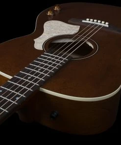 Acoustic Guitars Art & Lutherie 047710 Legacy Havana Brown Q-Discrete Acoustic Guitar MADE In CANADA
