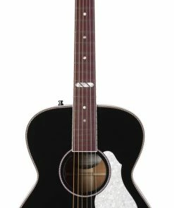 Seagull 047734 / 050574 Artist Limited Tuxedo Black EQ Acoustic Electric With Carrying Bag MADE In CANADA Acoustic Guitars