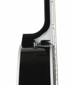 Seagull 047734 / 050574 Artist Limited Tuxedo Black EQ Acoustic Electric With Carrying Bag MADE In CANADA Acoustic Guitars