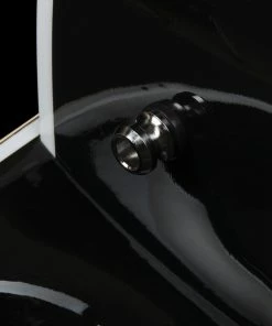 Seagull 047734 / 050574 Artist Limited Tuxedo Black EQ Acoustic Electric With Carrying Bag MADE In CANADA Acoustic Guitars