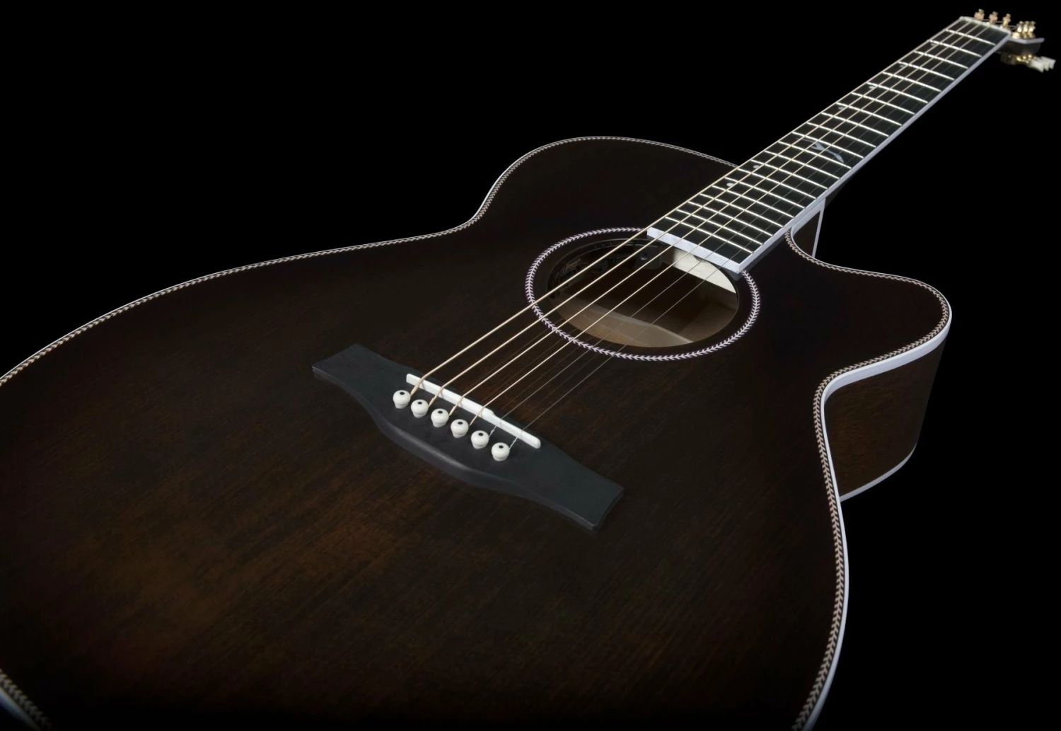 New ๐ Seagull 047741 / 050567 Artist Mosaic CH CW Cutaway Acoustic Electric Burst GT EQ With Carrying Bag Made In Canada โ๏ธ 7 Seagull 047741 / 050567 Artist Mosaic CH CW Cutaway Acoustic Electric Burst GT EQ With Carrying Bag Made In Canada