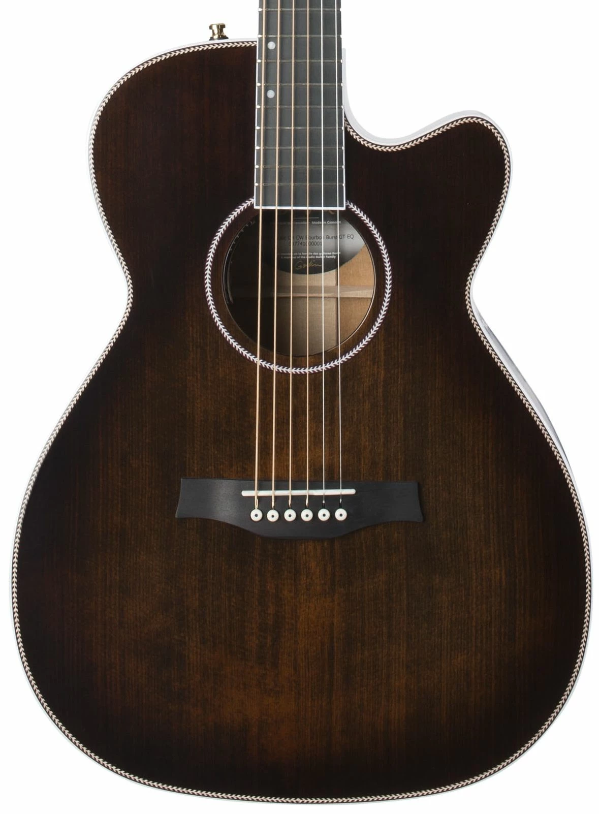 New ๐ Seagull 047741 / 050567 Artist Mosaic CH CW Cutaway Acoustic Electric Burst GT EQ With Carrying Bag Made In Canada โ๏ธ 10 Seagull 047741 / 050567 Artist Mosaic CH CW Cutaway Acoustic Electric Burst GT EQ With Carrying Bag Made In Canada