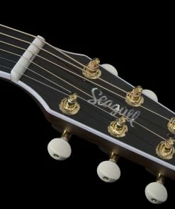 Acoustic Guitars Seagull 047758 / 050543 Artist Mosaic CW HG EQ Cutaway Acoustic Electric MADE In CANADA