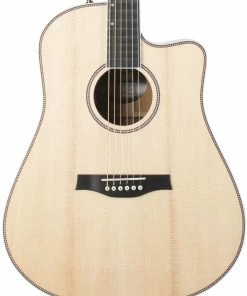 Acoustic Guitars Seagull 047758 / 050543 Artist Mosaic CW HG EQ Cutaway Acoustic Electric MADE In CANADA
