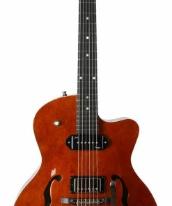 Godin 047802 / 050963 Hollow Body 5th Avenue Uptown Custom Havana Brown MADE In CANADA