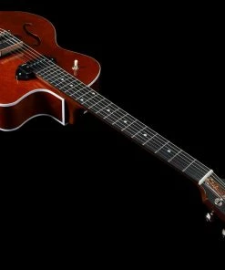 Buy ❤️ Godin 047802 / 050963 Hollow Body 5th Avenue Uptown Custom Havana Brown MADE In CANADA 🛒 22 Godin 047802 / 050963 Hollow Body 5th Avenue Uptown Custom Havana Brown MADE In CANADA