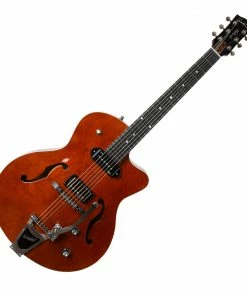 Buy ❤️ Godin 047802 / 050963 Hollow Body 5th Avenue Uptown Custom Havana Brown MADE In CANADA 🛒 23 Godin 047802 / 050963 Hollow Body 5th Avenue Uptown Custom Havana Brown MADE In CANADA