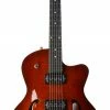 Godin 047819 / 050970 5th Avenue Uptown T-Armond Havana Burst Acoustic ElectricMADE In Canada