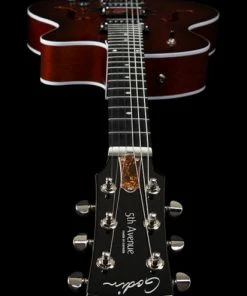 Godin 047819 / 050970 5th Avenue Uptown T-Armond Havana Burst Acoustic ElectricMADE In Canada