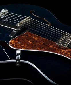 Godin 047826 / 050956 5th Avenue Night Club Indigo Blue Acoustic Electric MADE In CANADA