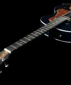 Godin 047826 / 050956 5th Avenue Night Club Indigo Blue Acoustic Electric MADE In CANADA