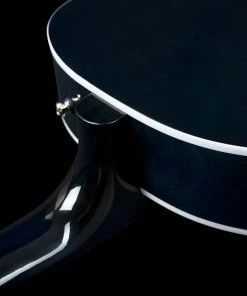 Godin 047826 / 050956 5th Avenue Night Club Indigo Blue Acoustic Electric MADE In CANADA