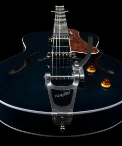 Godin 047826 / 050956 5th Avenue Night Club Indigo Blue Acoustic Electric MADE In CANADA