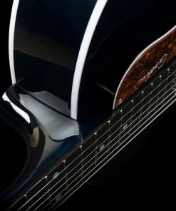 Godin 047826 / 050956 5th Avenue Night Club Indigo Blue Acoustic Electric MADE In CANADA