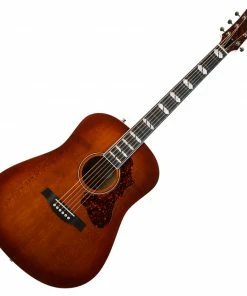 Godin 047918 Metropolis LTD Havana Burst HG EQ Acoustic Electric MADE In CANADA