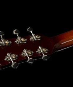 Godin 047918 Metropolis LTD Havana Burst HG EQ Acoustic Electric MADE In CANADA