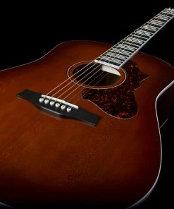 Godin 047918 Metropolis LTD Havana Burst HG EQ Acoustic Electric MADE In CANADA