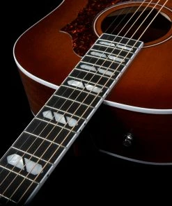 Godin 047918 Metropolis LTD Havana Burst HG EQ Acoustic Electric MADE In CANADA