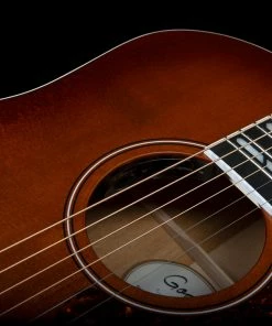 Godin 047918 Metropolis LTD Havana Burst HG EQ Acoustic Electric MADE In CANADA