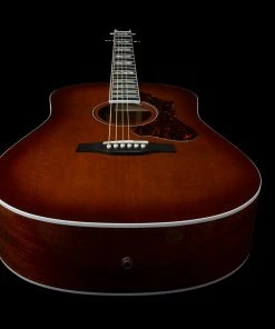 Godin 047918 Metropolis LTD Havana Burst HG EQ Acoustic Electric MADE In CANADA