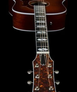 Godin 047918 Metropolis LTD Havana Burst HG EQ Acoustic Electric MADE In CANADA