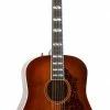 Godin 047918 Metropolis LTD Havana Burst HG EQ Acoustic Electric MADE In CANADA
