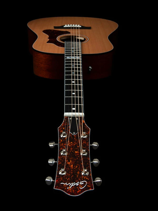 Best Pirce ๐ฅฐ Godin 047932 Metropolis Natural Cedar EQ Acoustic Electric MADE In CANADA Acoustic Guitars ๐ 6 Godin 047932 Metropolis Natural Cedar EQ Acoustic Electric MADE In CANADA Acoustic Guitars