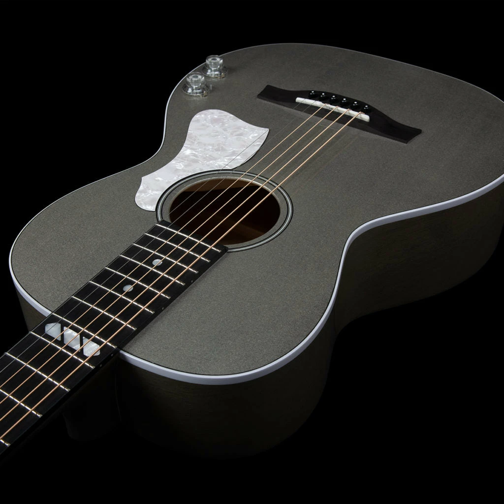 New โ Acoustic Guitars Godin 047956 Rialto JR Satina Gray HG Q-Discrete Acoustic Electric MADE In CANADA ๐ 4 Acoustic Guitars Godin 047956 Rialto JR Satina Gray HG Q-Discrete Acoustic Electric MADE In CANADA