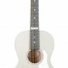 Acoustic Guitars Godin 047956 Rialto JR Satina Gray HG Q-Discrete Acoustic Electric MADE In CANADA
