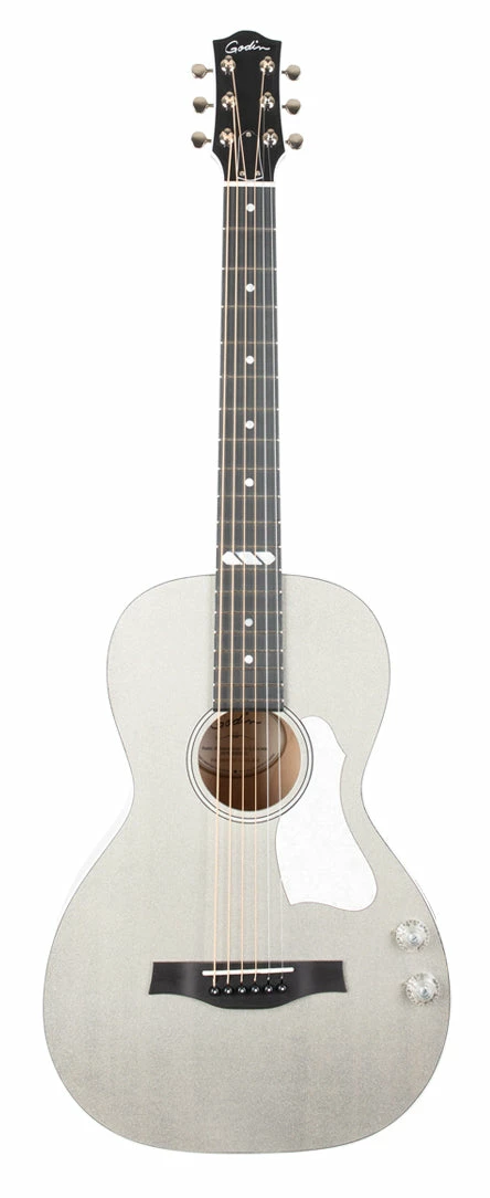New โ Acoustic Guitars Godin 047956 Rialto JR Satina Gray HG Q-Discrete Acoustic Electric MADE In CANADA ๐ 1 Acoustic Guitars Godin 047956 Rialto JR Satina Gray HG Q-Discrete Acoustic Electric MADE In CANADA